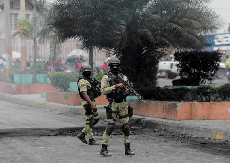 La ONU desplegará una fuerza internacional en Haití para hacer frente a la creciente violencia (REUTERS/Ralph Tedy Erol)