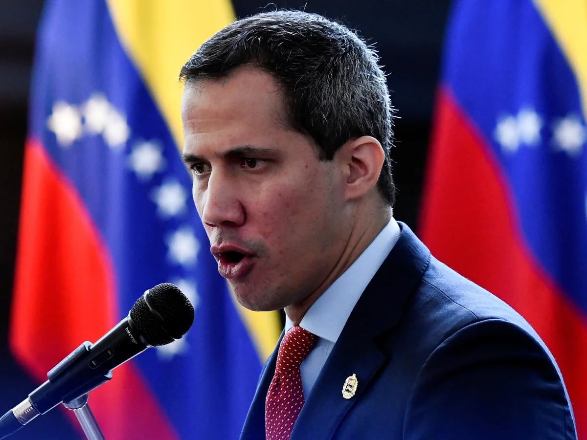 Guaidó convocó a la unificación de la oposición venezolana para acabar con  la dictadura de Maduro en elecciones presidenciales - Infobae