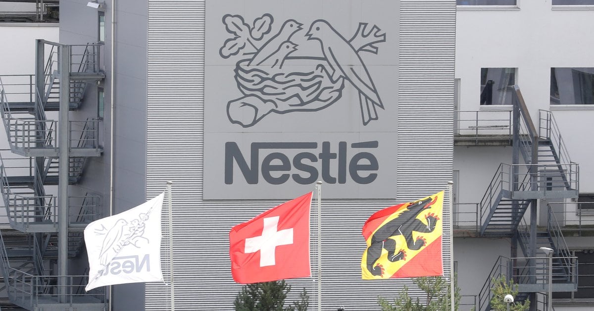 Nestlé has realized that more than 60% of its products are unhealthy