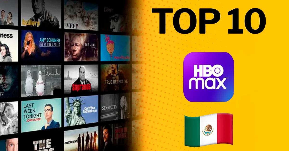 Ranking of HBO Max in Mexico: these are the favorite films of the moment