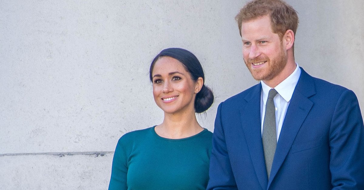 How many million do Meghan Markle and Prince Harry have