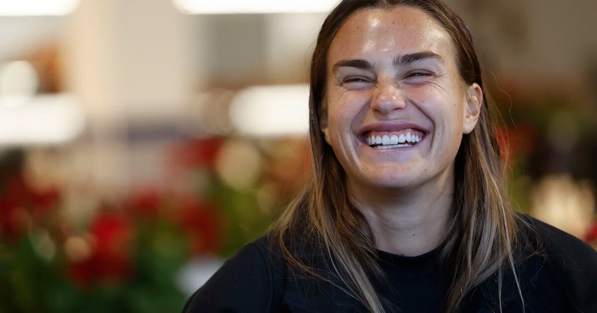 Sabalenka fuels controversy over women's tennis: “I prefer to watch the men's match.”