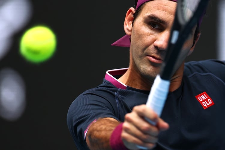 El tenista accedió a segunda ronda y espera a su próximo rival - REUTERS/Kai Pfaffenbach