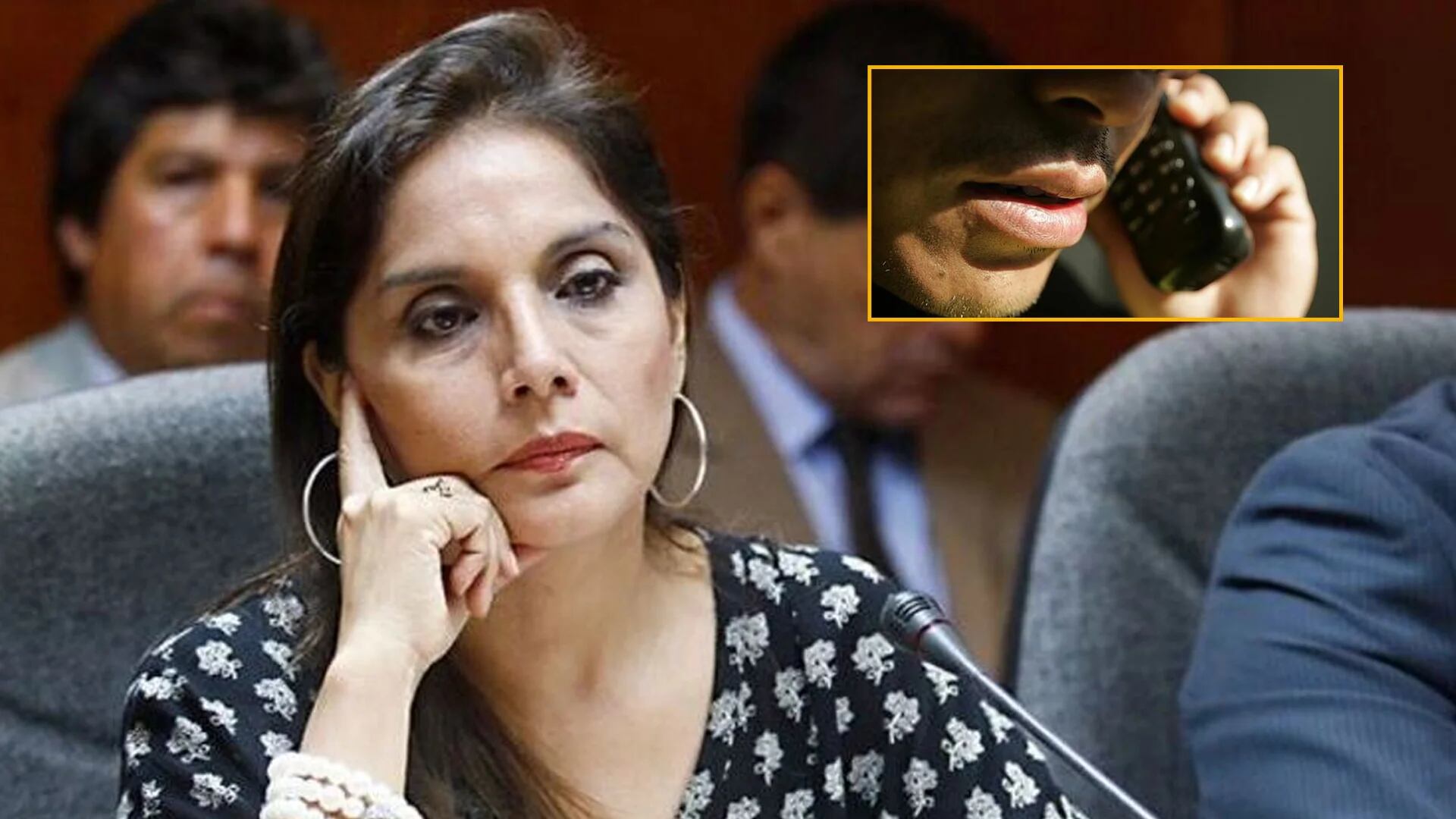 Congresista Patricia Juárez denuncia ser víctima de extorsión: “Me piden dinero para ‘cuidar’ a mi familia”