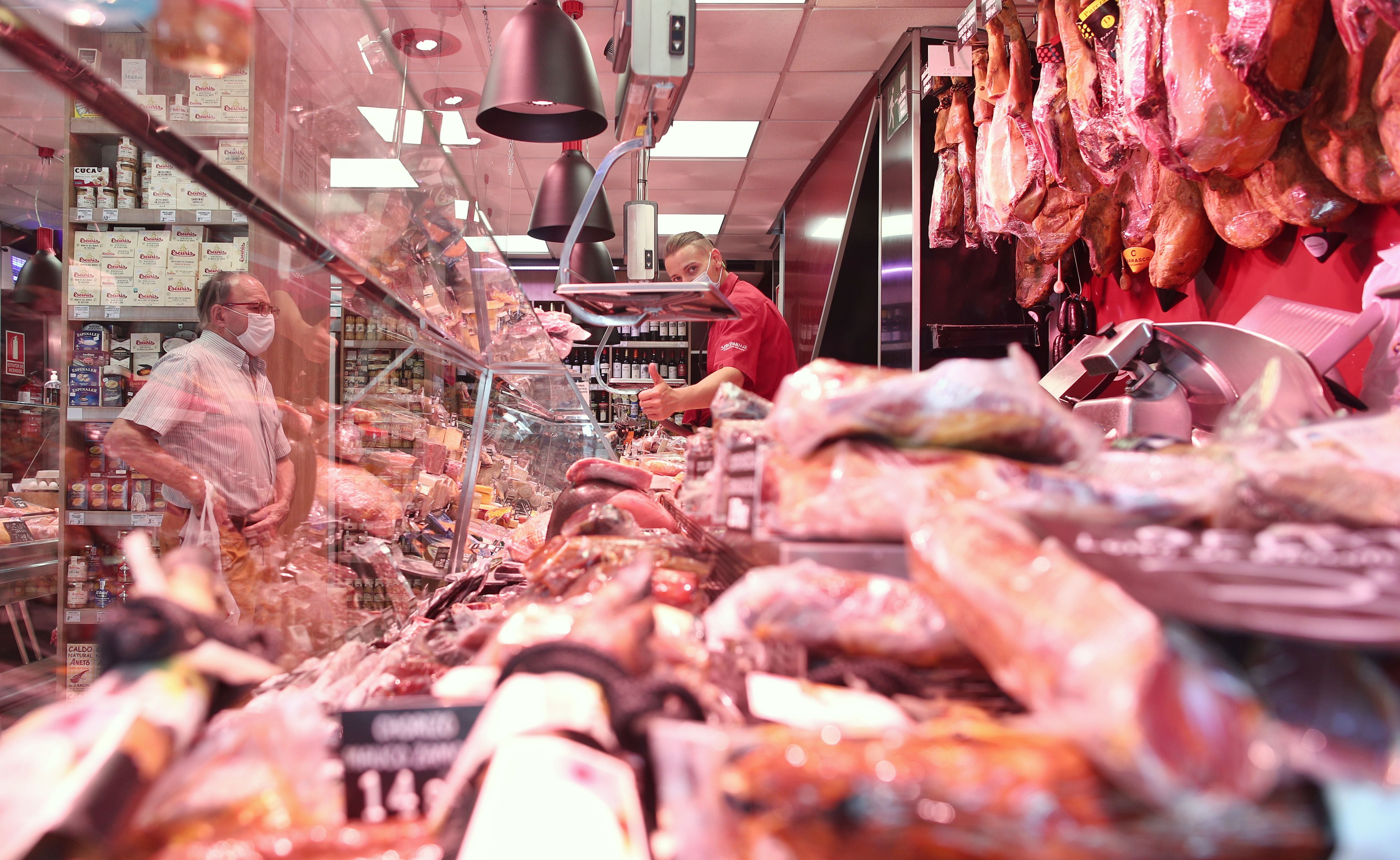 En las carnicerías de Capital Federal y el interior del país, el kilo de asado ya se vende a $1.000 