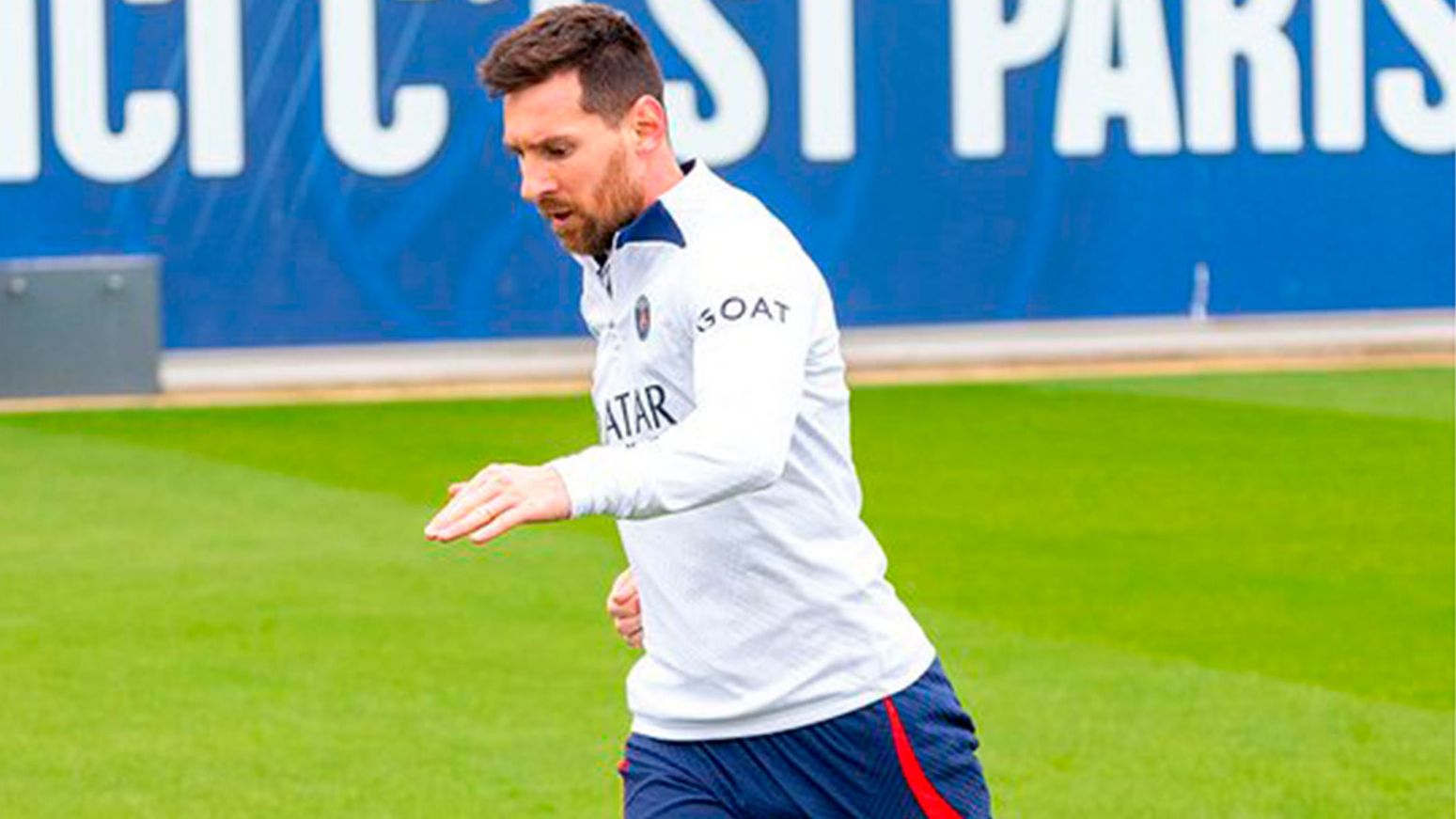 MESSI PSG