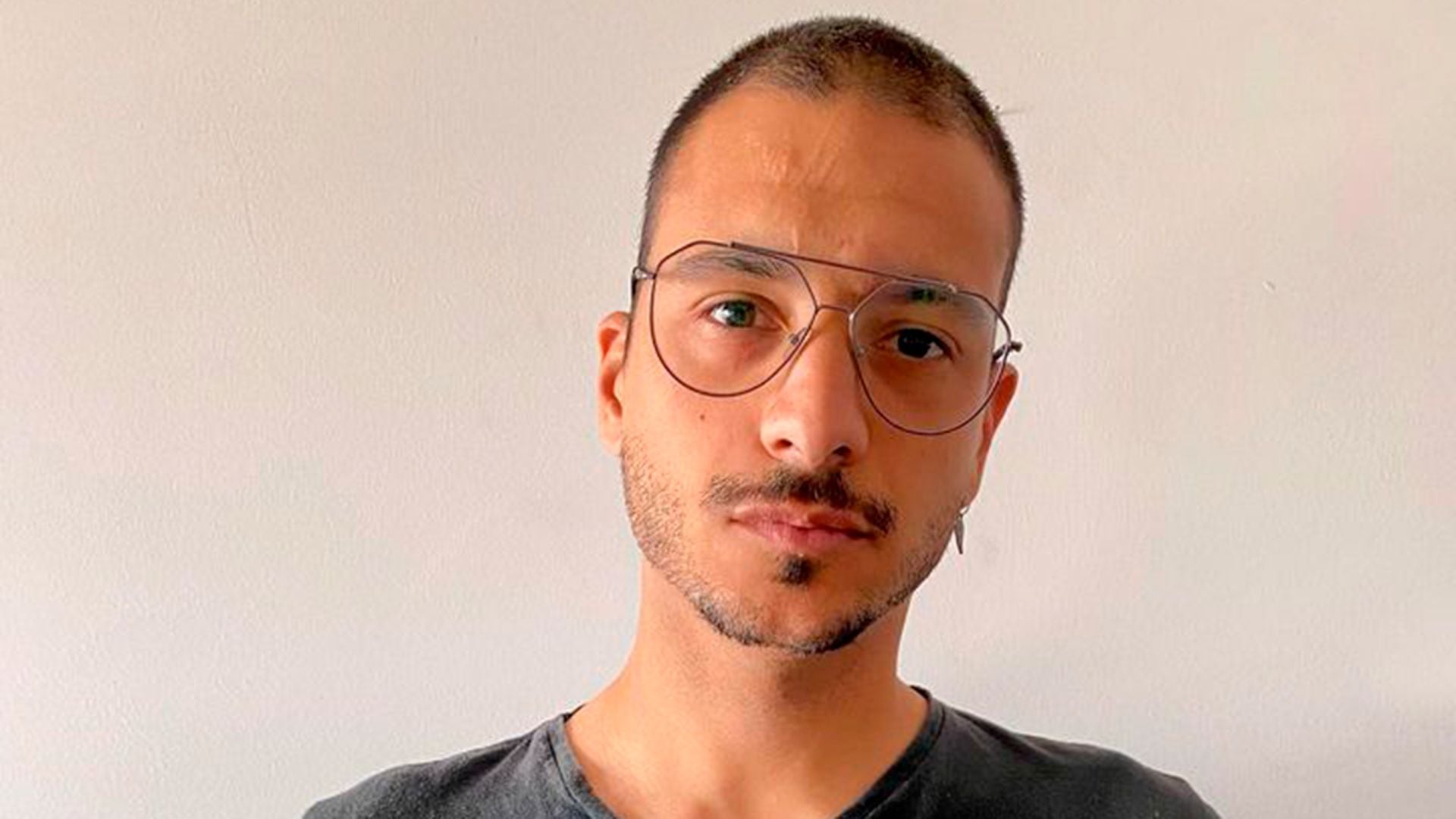 El presidente de la Juventud Radical de la Ciudad, Agustín Rombolá,  denunció ante la Justicia que recibió amenazas - Infobae