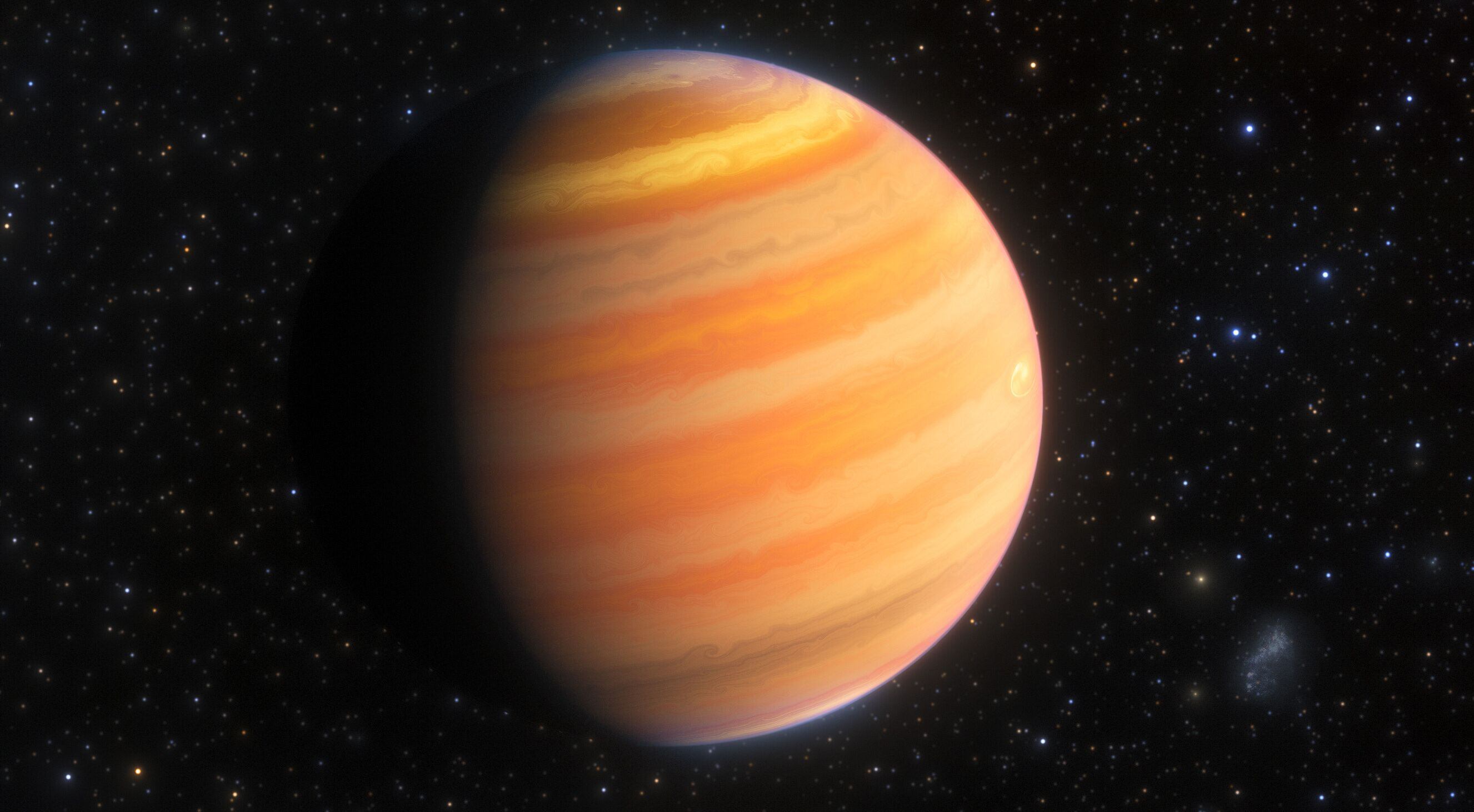 El telescopio Webb descubrió seis mundos “rebeldes” sin estrellas en la Vía  Láctea - Infobae, image size:2653x1462