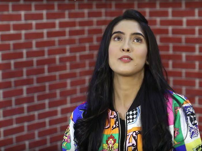 Sameeksha Sud es conocida por sus sketches cómicos junto a otras dos estrellas de India TikTok, y las tres dirigen un exitoso canal de YouTube llamado TeenTigada. Sud, de 28 años, también es actriz, pero ha ganado popularidad gracias a TikTok (Youtube)