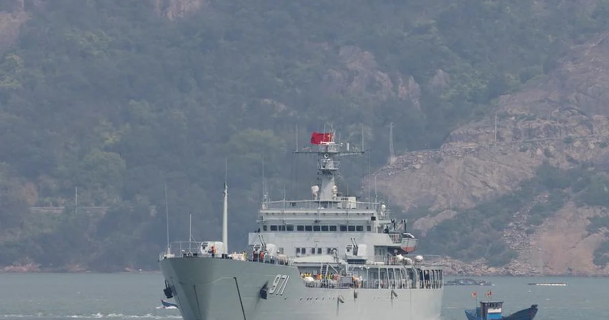 La Cina continua le sue vessazioni contro Taiwan dopo l’apertura di William Lai: Taipei segnala l’arrivo di 8 navi da Pechino nei pressi dell’isola