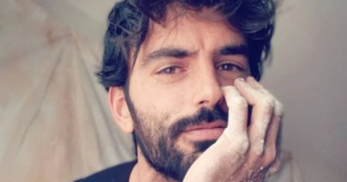 Actor Antonio Ibáñez died at the age of 34: the heartbreaking farewell post