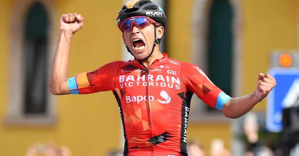 Splendida ascesa di Santiago Buitrago nella classifica UCI dopo il Giro d’Italia
