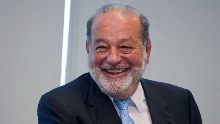 Carlos Slim cumple 80 años: para el hombre más rico de México el ...