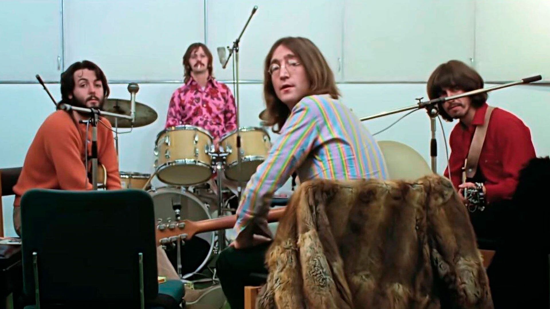 The Beatles Get Back 