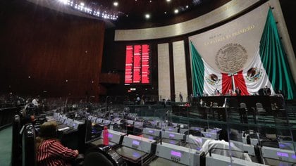 La Sección Instructora en San Lázaro admitió le denuncia de la FGR y le notificó el inicio del proceso al gobernador de Tamaulipas (Foto: Cortesía Cámara de Diputados)