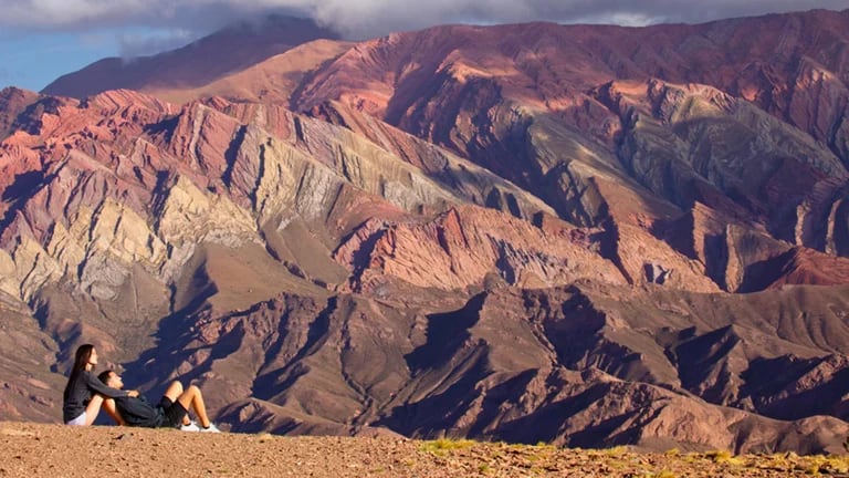 Jujuy obtuvo el 90% de ocupación para el fin de semana largo. 