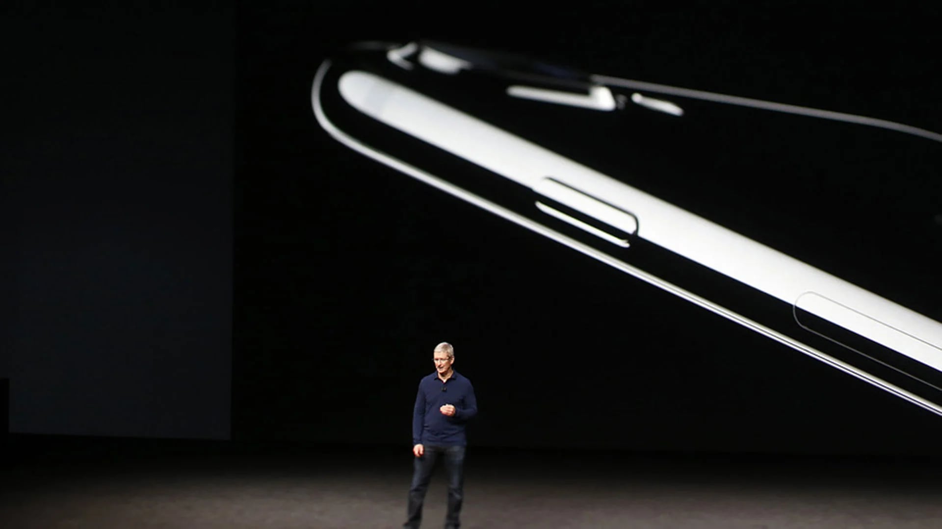 El iPhone 8 tendría una pantalla curva