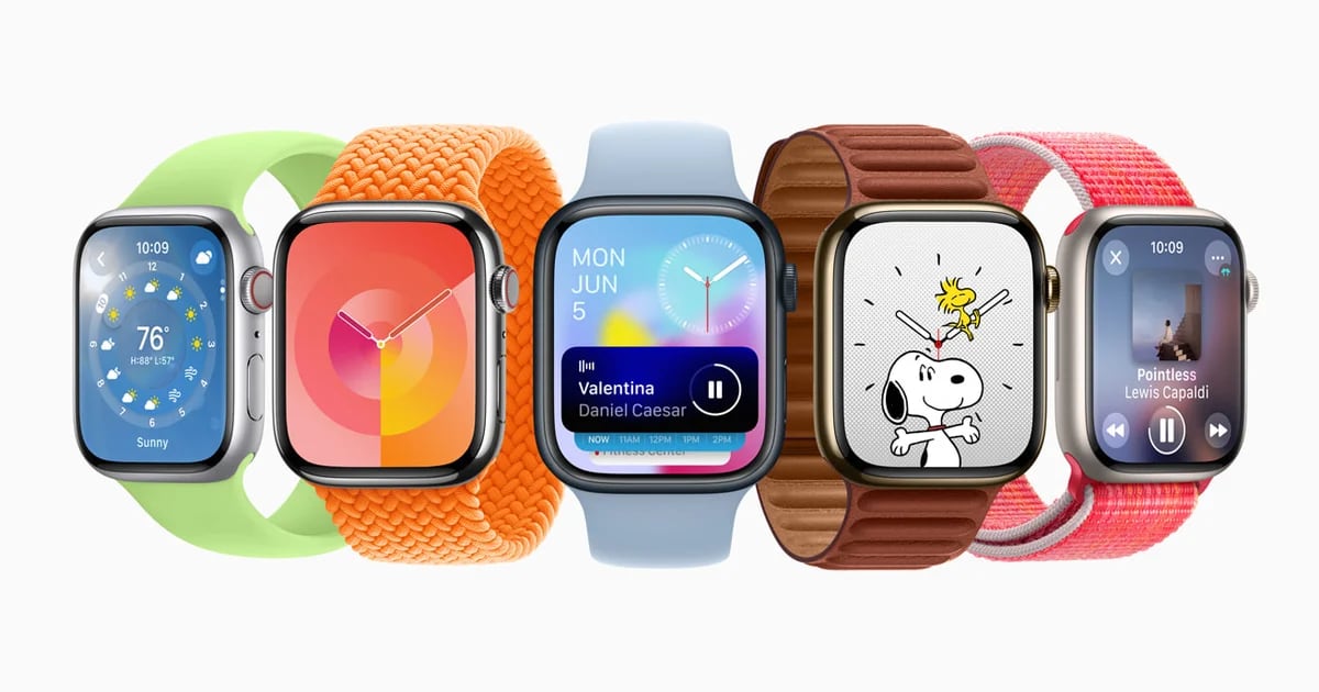 Cómo instalar watchOS 10, el nuevo sistema operativo del reloj inteligente de Apple