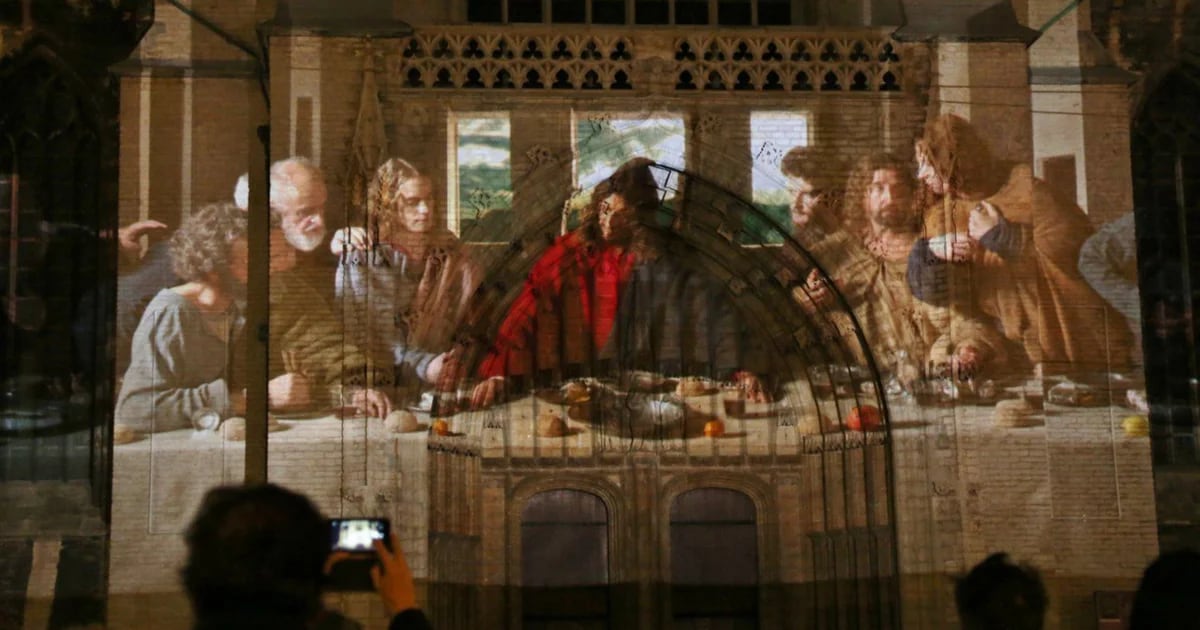 “L'Ultima Cena” di Da Vinci arriva in Messico: quando e dove vedere gratuitamente il cortometraggio