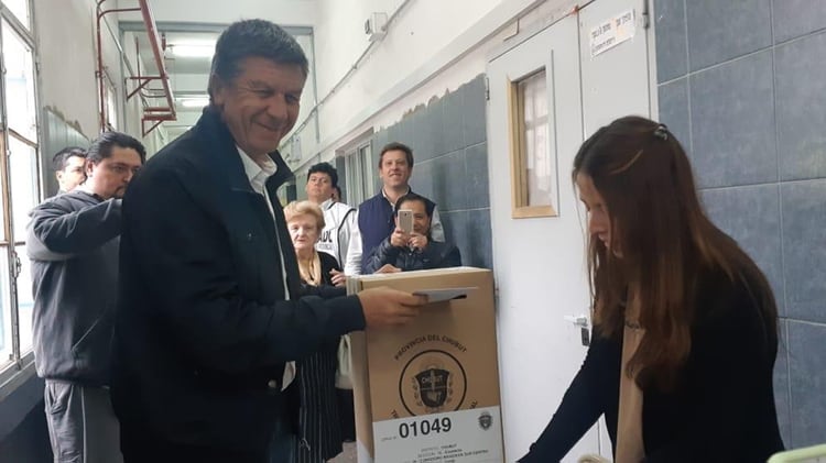 Gustavo Menna estaba confiado en que podía reeditar los resultados de 2017