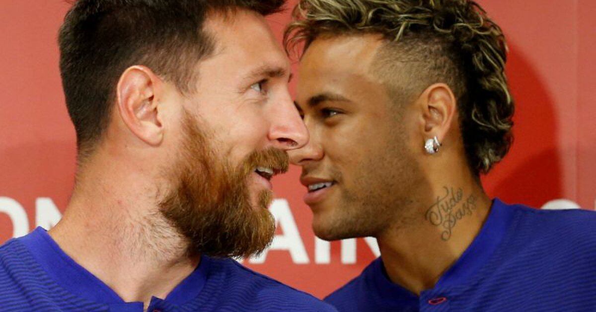 La frase de Neymar que revolucionó el mundo del fútbol: “Quiero volver a jugar con Messi, claro que tenemos que hacerlo el año que viene”