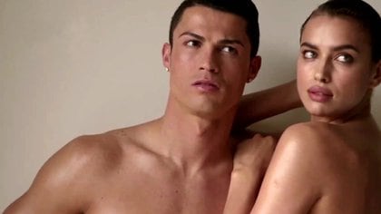 Luego de la ruptura con Irina, Ronaldo desde 2016 está en pareja con la argentina Georgina Rodríguez
