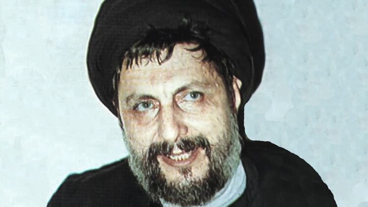 Musa Al-Sadr