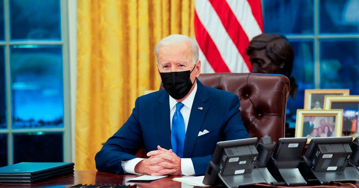 What is the U.S. Provisional Protection Status signed by Joe Biden for Venezuela?