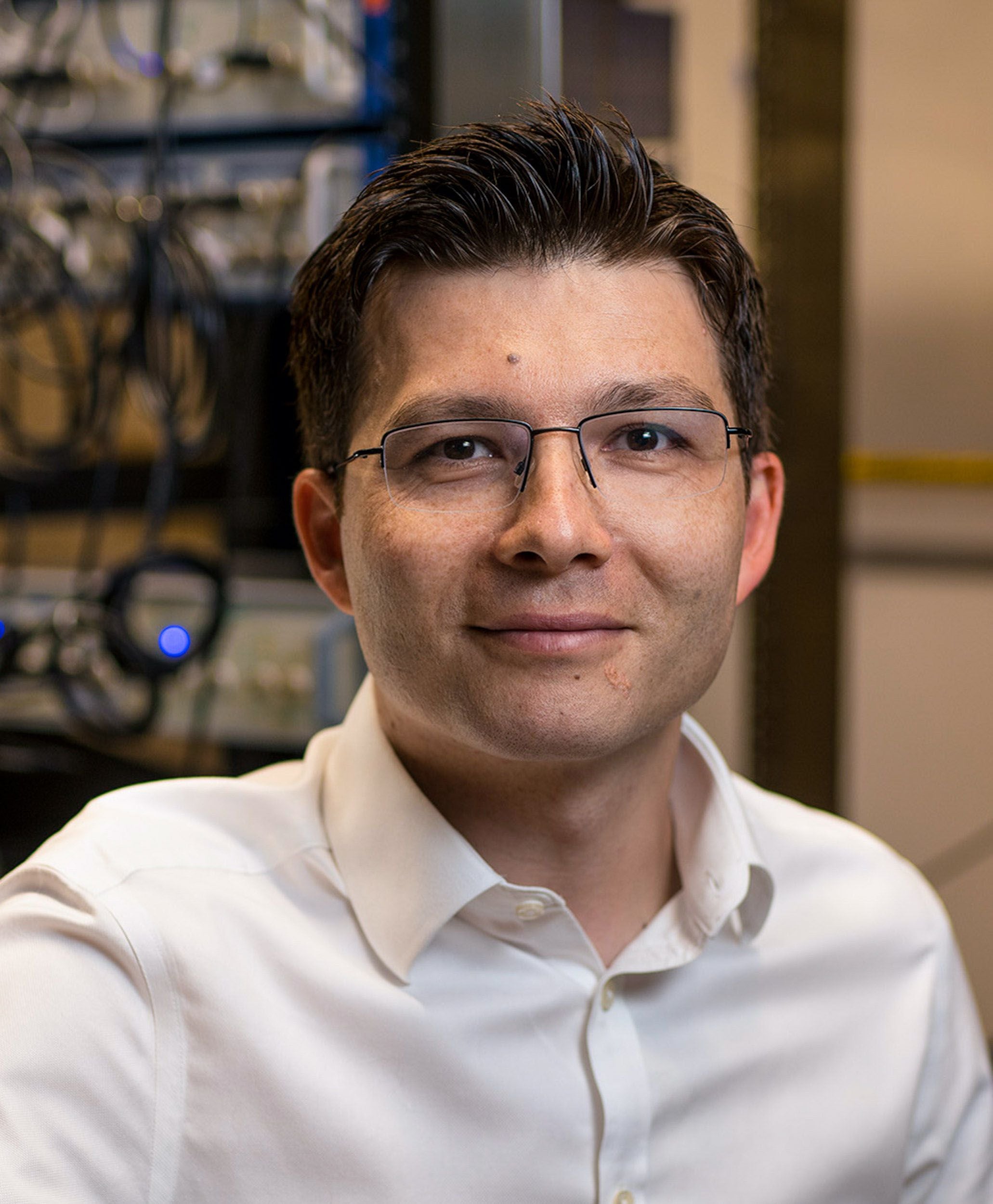 El líder del estudio Sergiu Pasca, profesor de psiquiatría y ciencias del comportamiento de la Universidad de Stanford. (Sergiu P. Pasca)