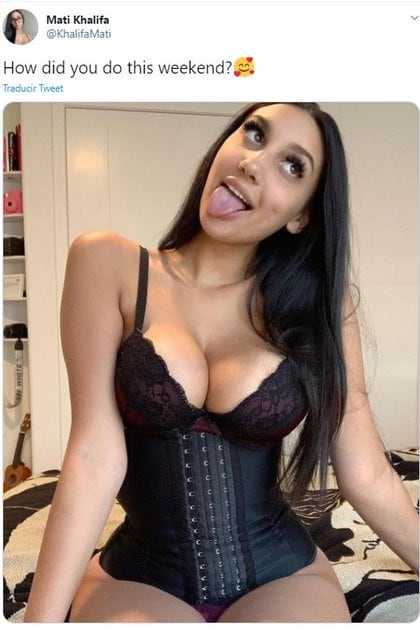 Name instagram account mia khalifa