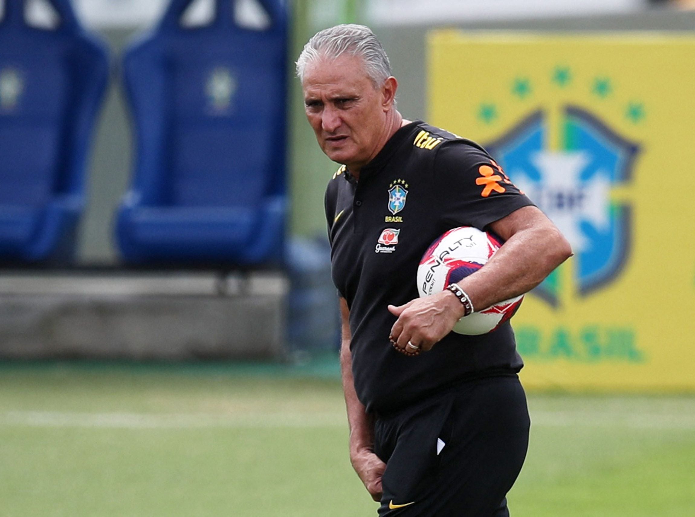 Tite ultima detalles en busca de la sexta estrella para la selección de Brasil (Foto: Reuters)