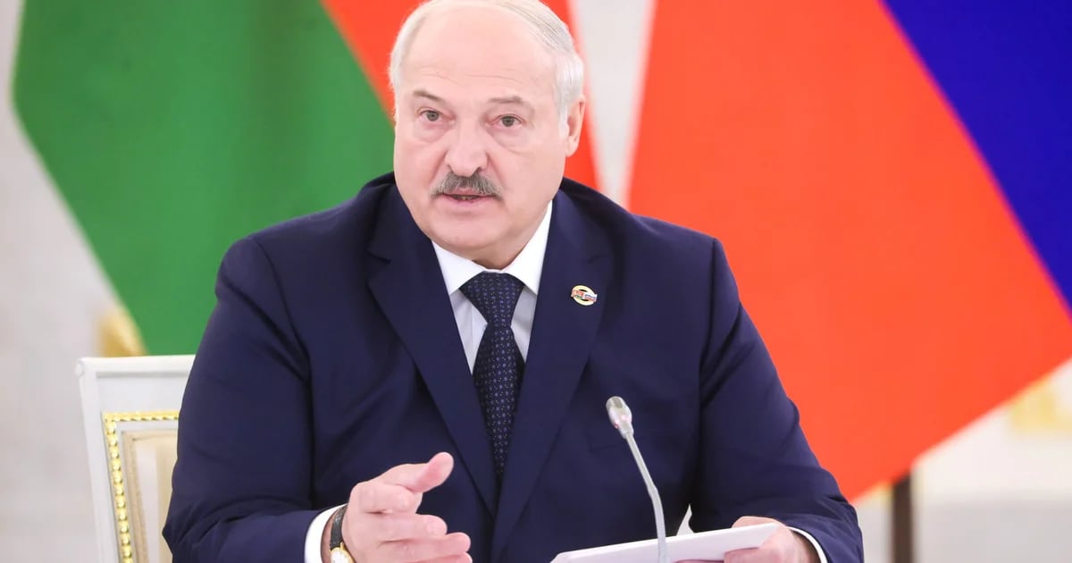 Łukaszenka zerwał umowę w sprawie broni konwencjonalnej z Czechami i Polską