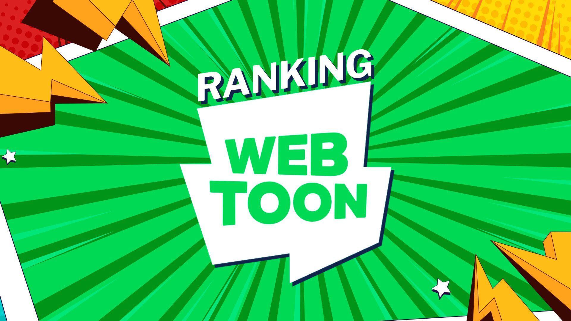 Te compartimos el top 10 de los webtoons más populares de esta semana (Infobae)