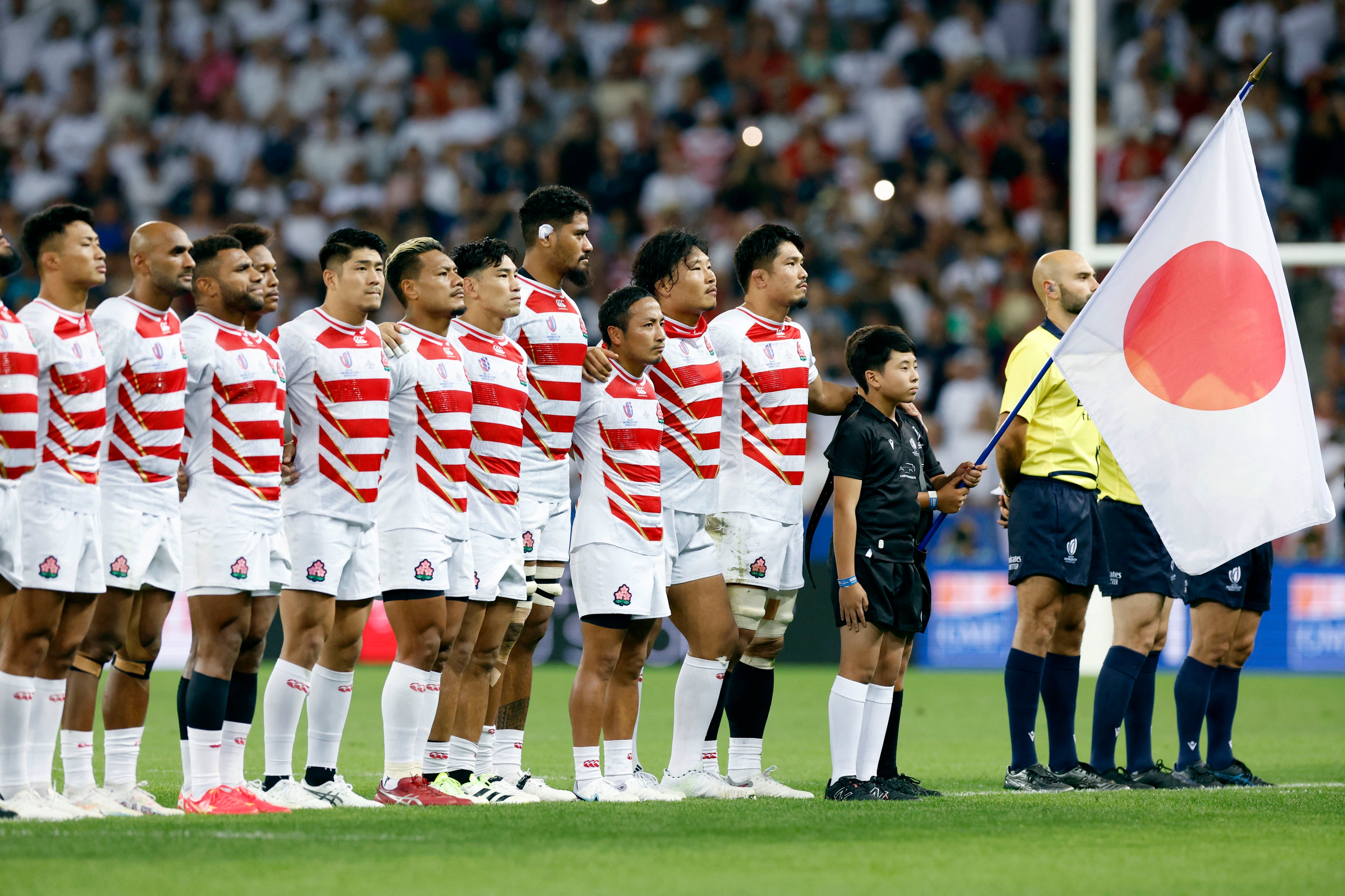 La selección de Japón encarna la diversidad de nacionalidad sin sacrificar el espíritu de equipo que tanto se pregona en la sociedad nipona (Foto: Reuters)