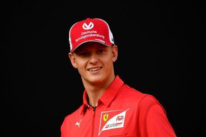 Mick Schumacher debutará en la Fórmula 1 (REUTERS/Flavio lo Scalzo)