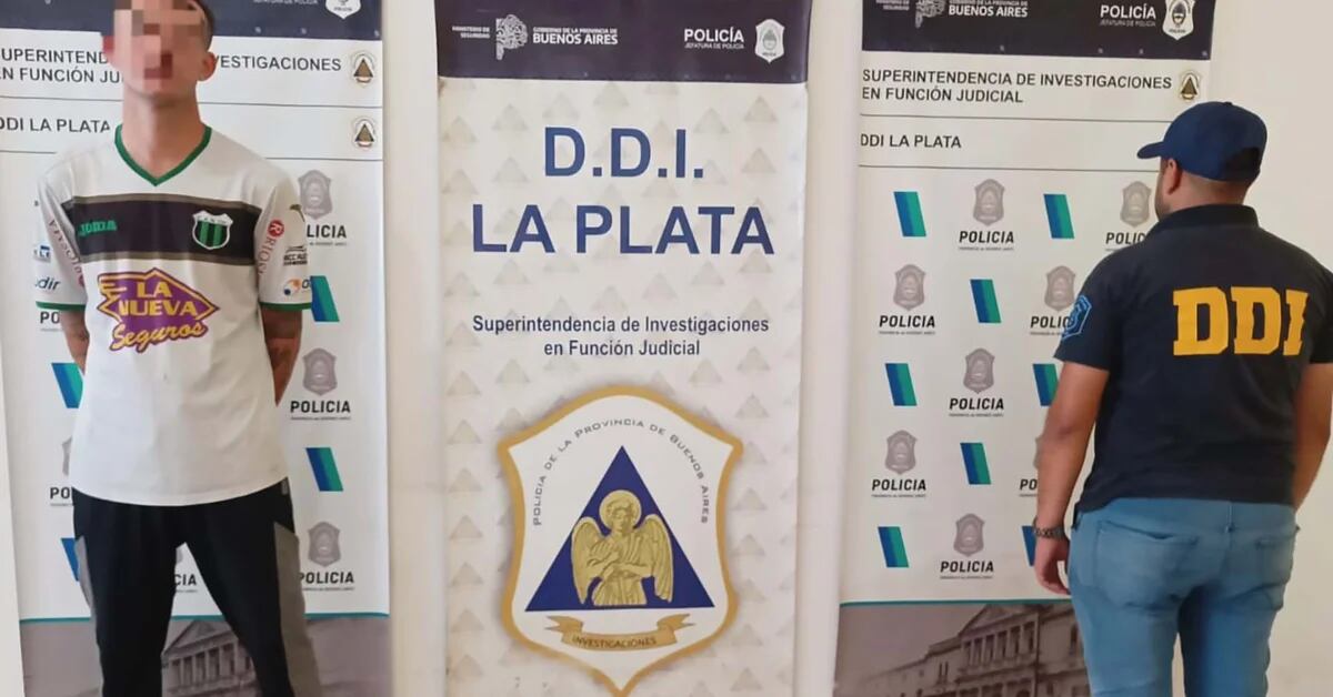 Aberrational: he kidnapped a minor in La Plata and raped her in a hotel room