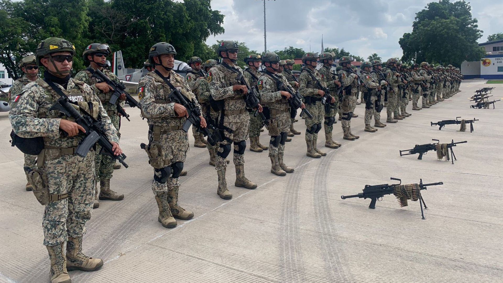 Al estilo Zetas, Omar García Harfuch acercará Fuerzas Especiales del Ejército al Cártel de Sinaloa, afirma Jesús Lemus - Infobae