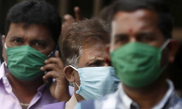 En India viven en promedio 420 personas por kilmetro cuadrado una densidad 3 veces mayor a la de China REUTERSFrancis Mascarenhas