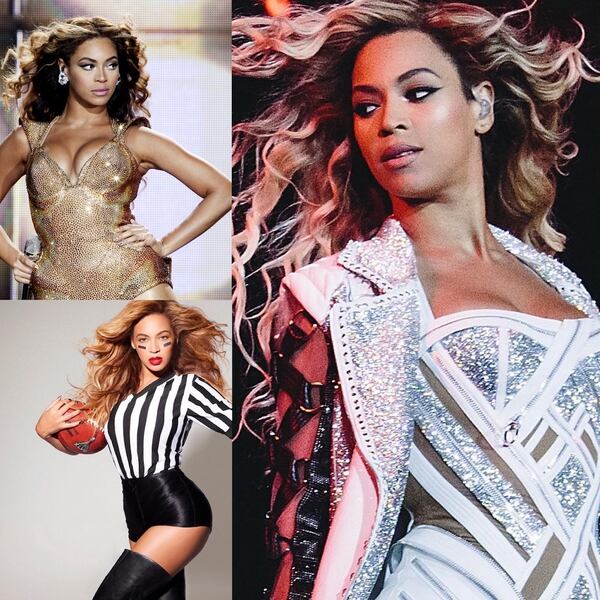 Beyoncé ha logrado convertirse en la artista femenina más poderosa del momento