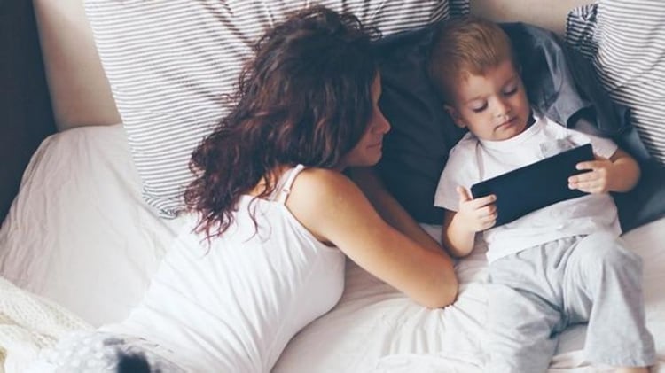 Tanto niños como padres podrán participar en esta dinámica (Foto: Shutterstock)