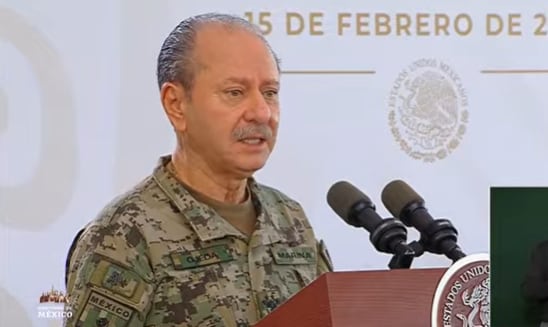 Almirante Rafael Ojeda Acapulco AMLO