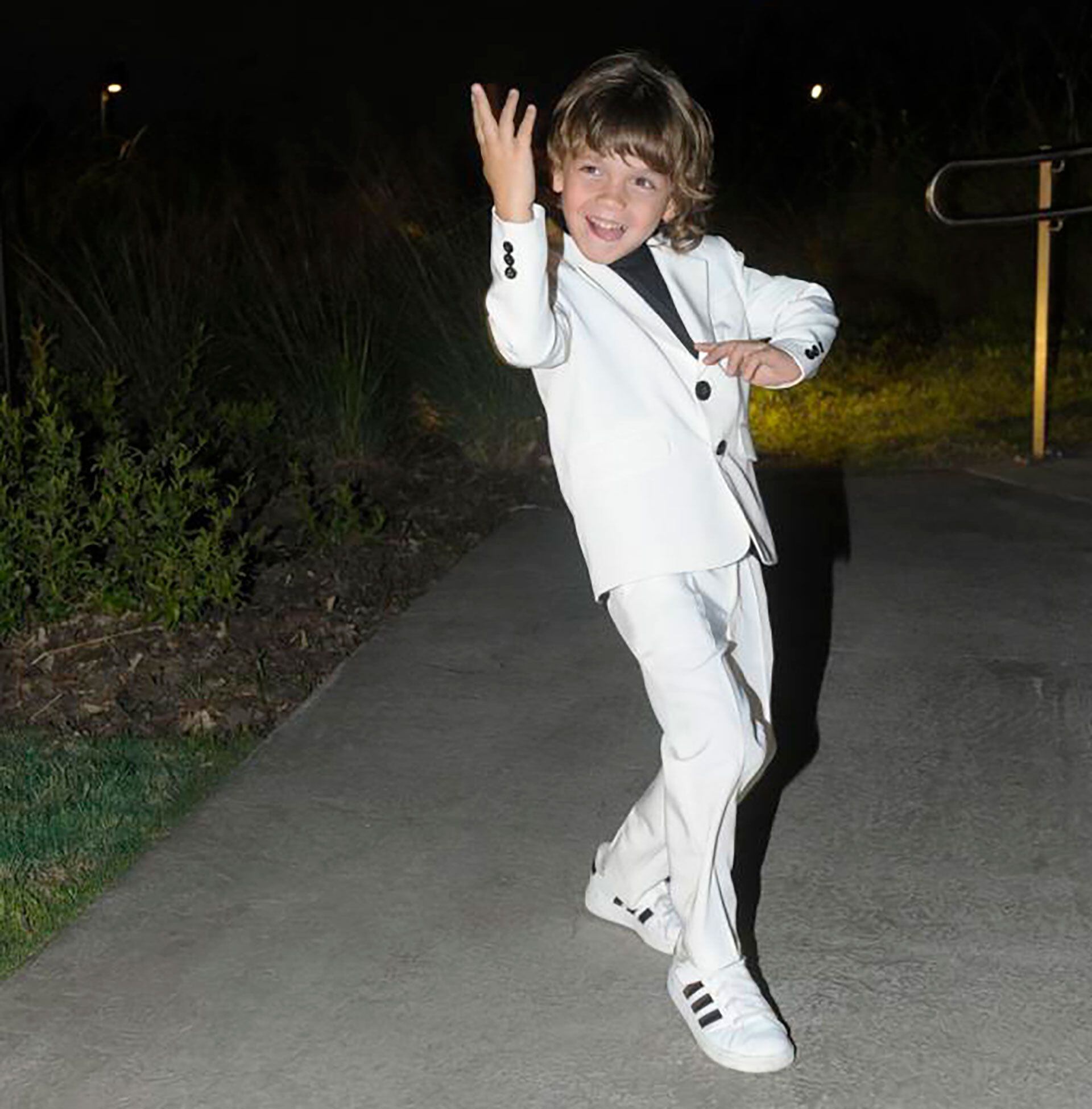 La simpat&iacute;a de Felipe