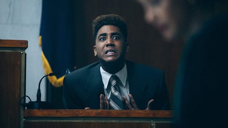 Jharrel Jerome ( When They See Us)