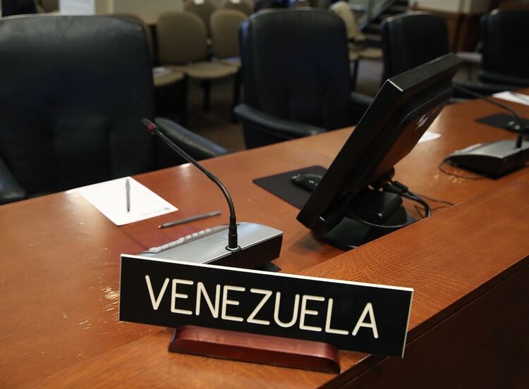 La OEA desconociÃ³ el segundo mandato de NicolÃ¡s Maduro el 10 de enero pasado