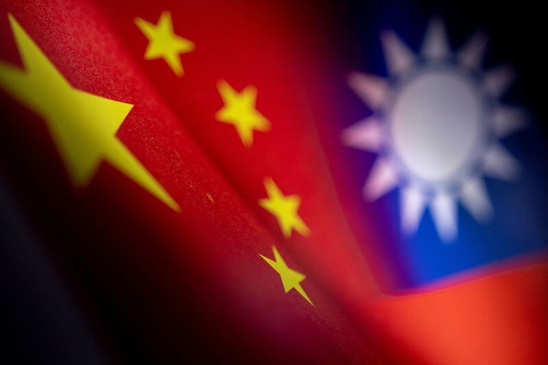 China considera a Taiwán como parte de su territorio y ha amenazado con recuperarlo, incluso por la fuerza (REUTERS/ARCHIVO)