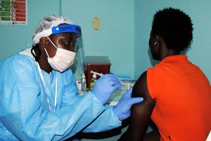 Liberia aprendió de su experiencia con el ébola para hacer frente al coronavirus