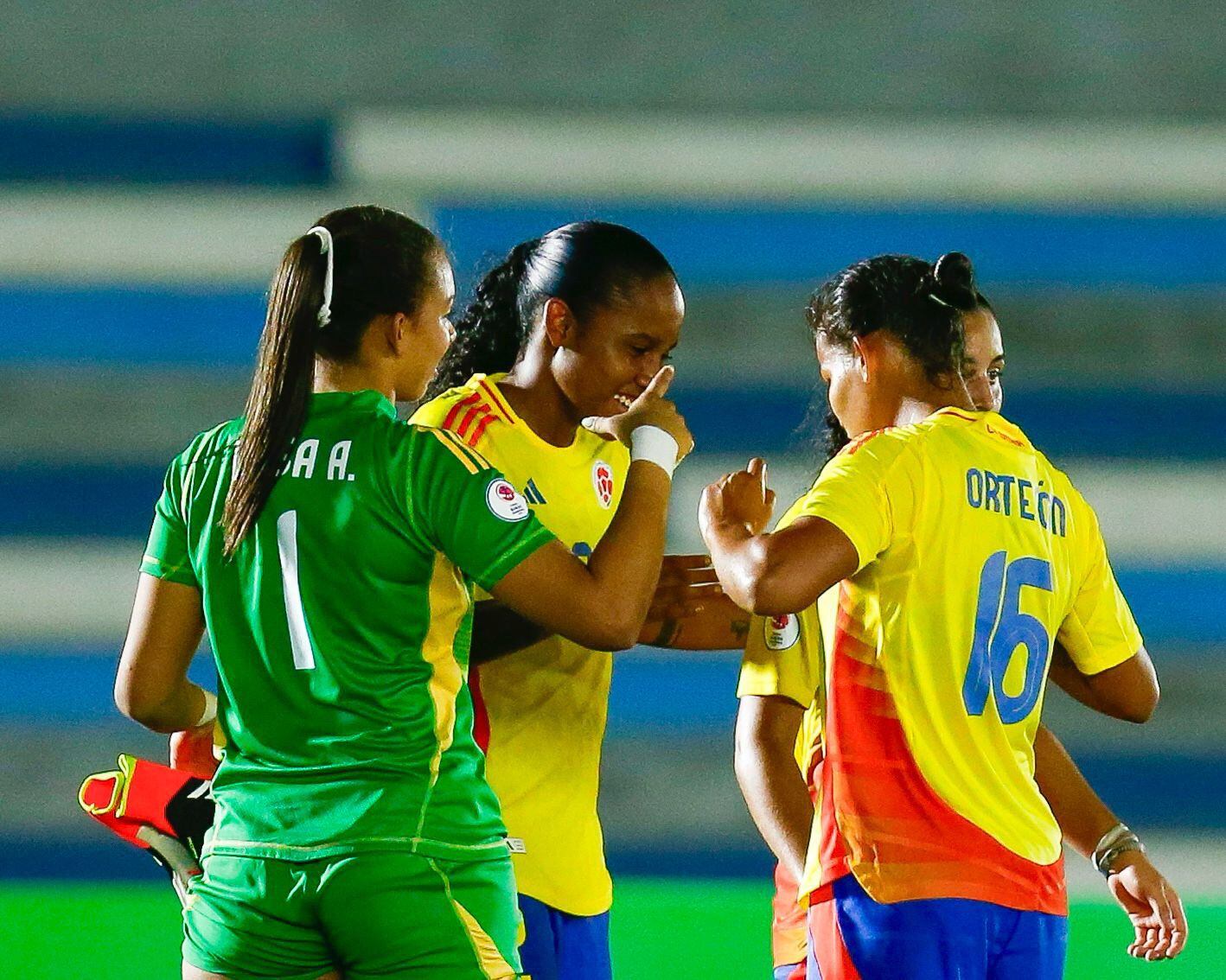 EN VIVO – Colombia Femenina vs. Bolivia por la tercera fecha del Sudamericano sub-20