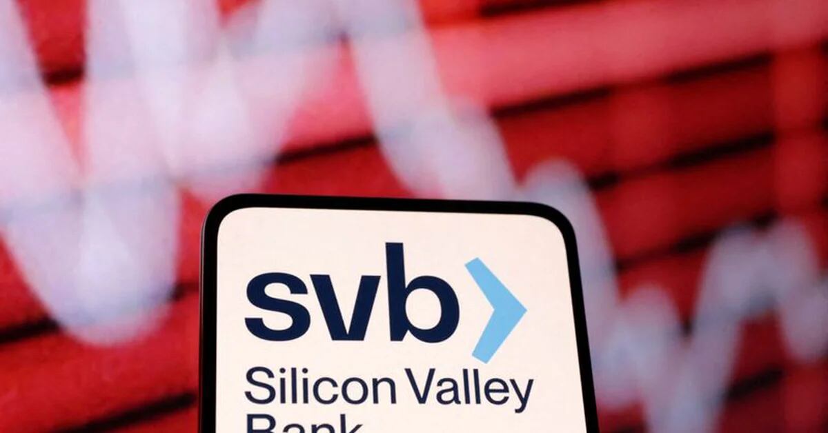 Silicon Valley Bank shares suspended after failed bailout and other banks’ shares tumble