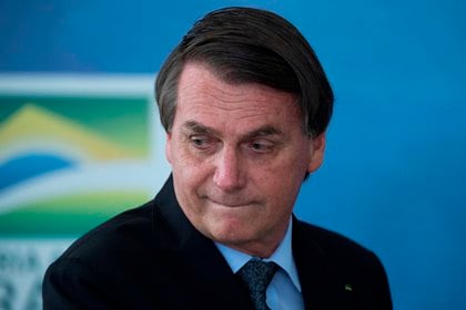 El país que preside Jair Bolsonaro afronta una situación crítica en el sistema de salud (EFE/Joédson Alves)
