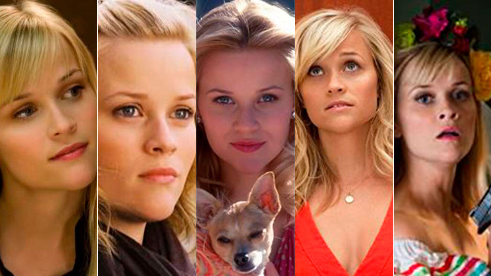 PELÍCULAS DE REESE WITHERSPOON